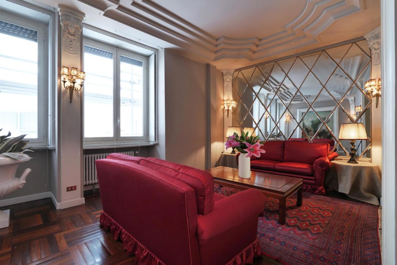 Luxury Galleria Apt - Milan Duomo Buitenkant foto