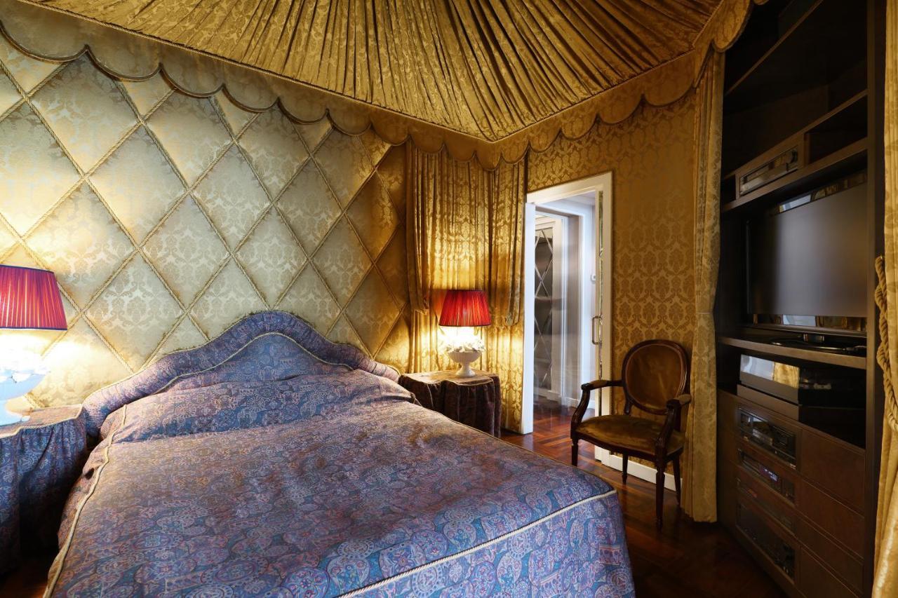 Luxury Galleria Apt - Milan Duomo Buitenkant foto